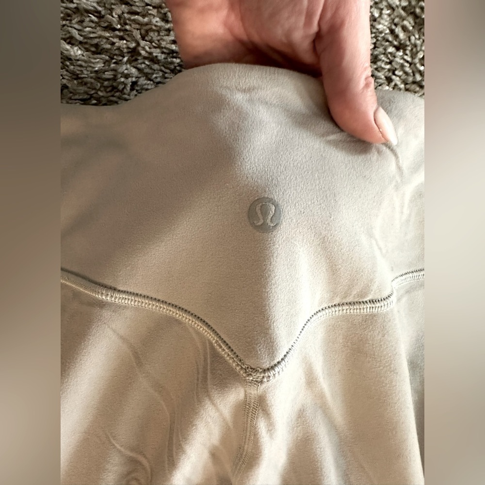 Lululemon High-Rise Jogger